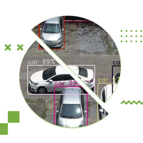 Sistema de gestión de parkings para centros comerciales